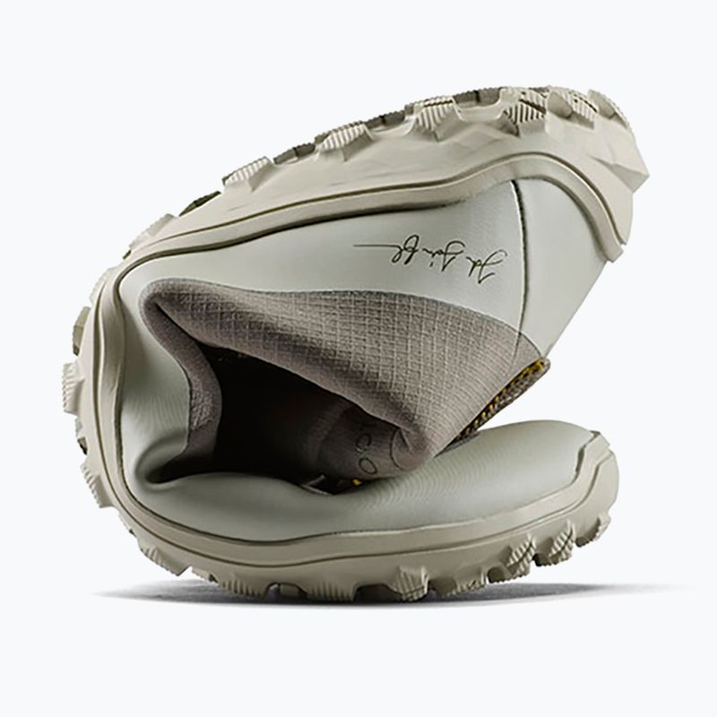 Scarpe barefoot da uomo Vivobarefoot Tracker Textile AT JJF shadow green 6