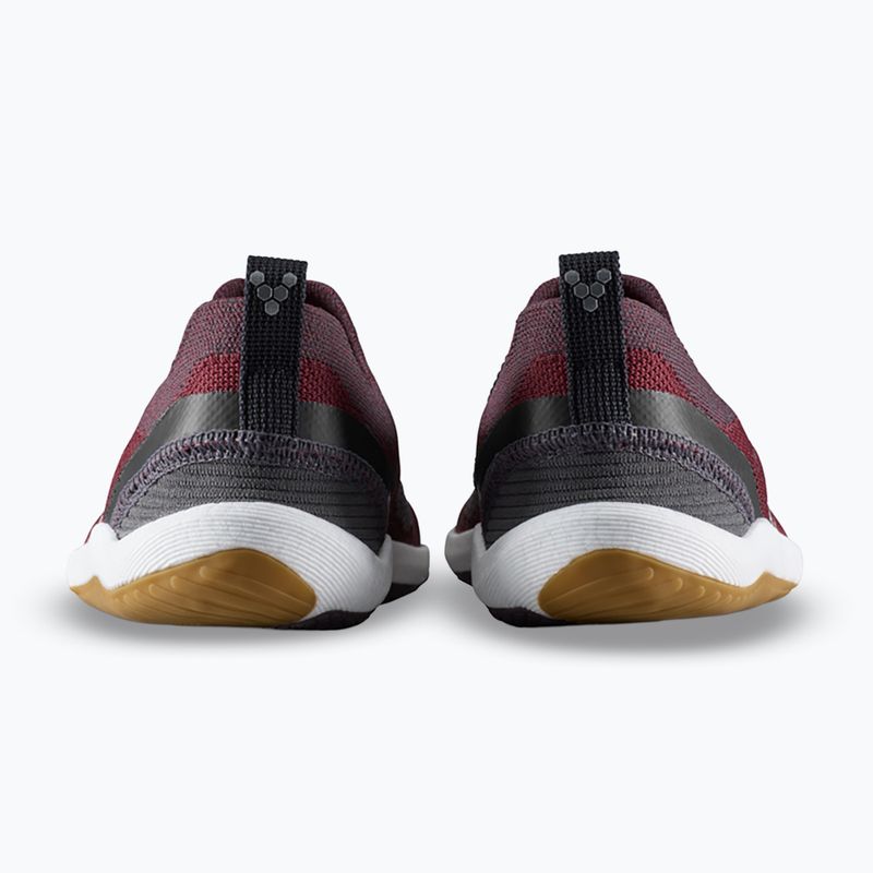 Scarpe barefoot uomo Vivobarefoot Primus Flow Knit chocolate truffle 4
