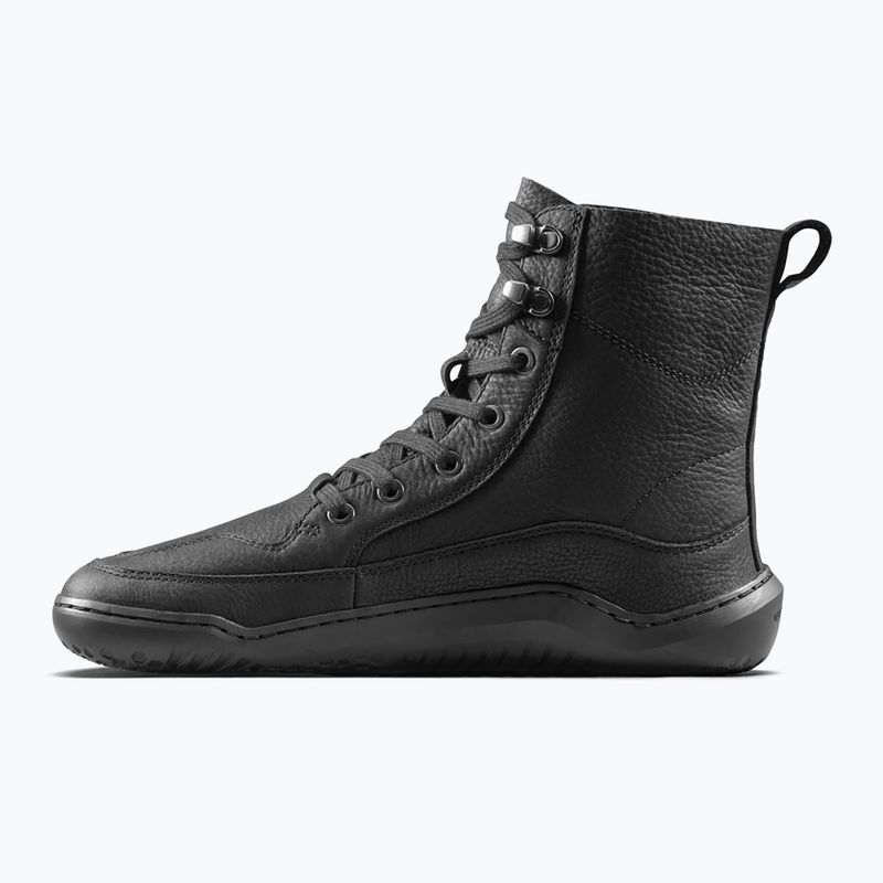 Scarpe barefoot uomo Vivobarefoot Gobi Boot obsidian 2