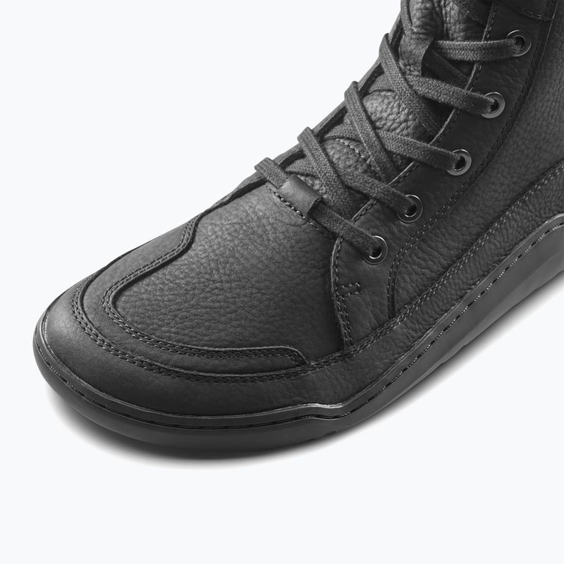 Scarpe barefoot uomo Vivobarefoot Gobi Boot obsidian 6