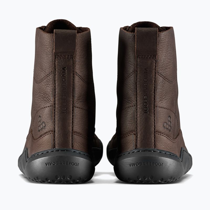 Scarpe barefoot donna Vivobarefoot Gobi Boot mole 4