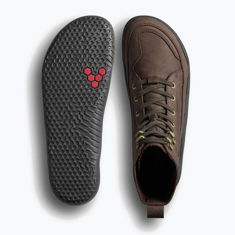 Scarpe barefoot donna Vivobarefoot Gobi Boot mole 5