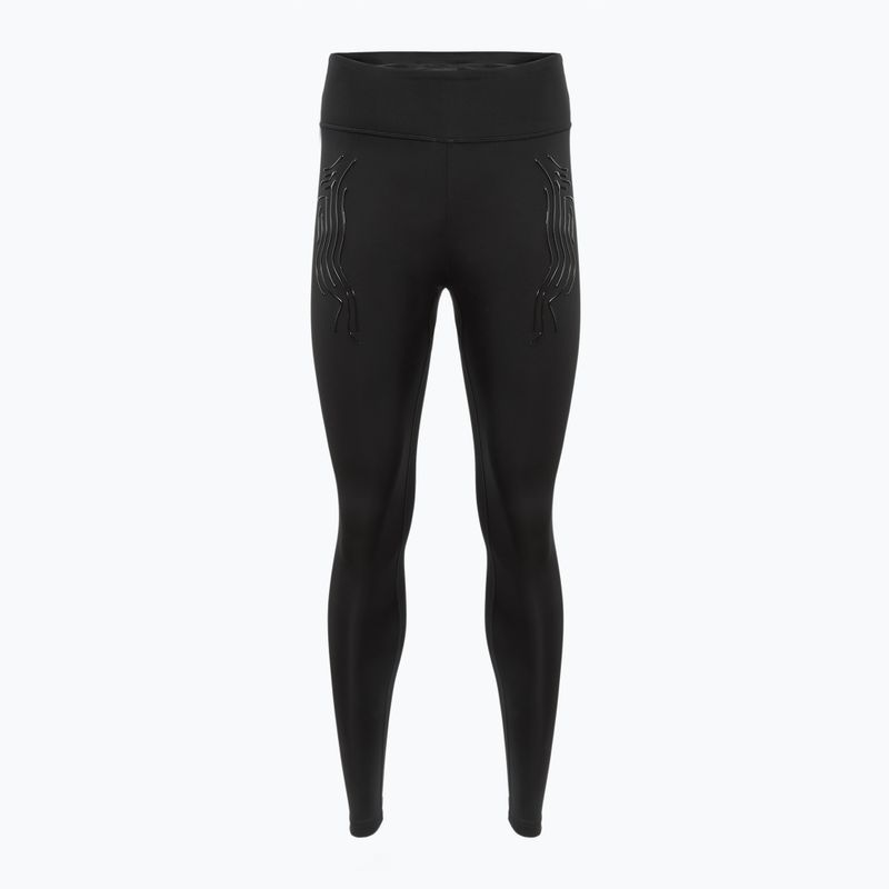 Leggings da allenamento da donna Gymshark Exo Ultra nero