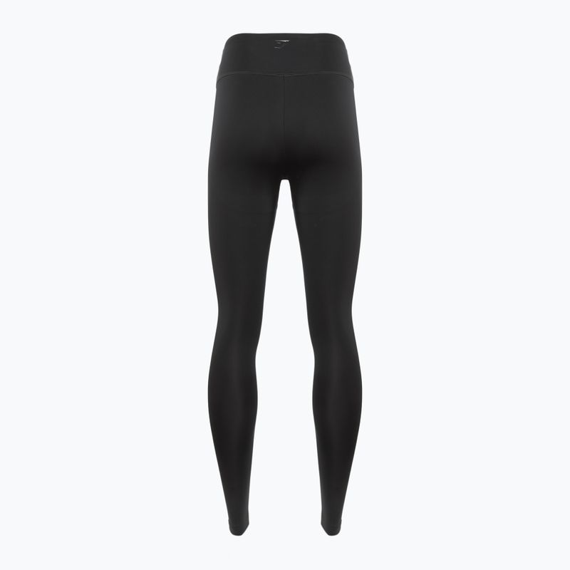 Leggings da allenamento da donna Gymshark Exo Ultra nero 2