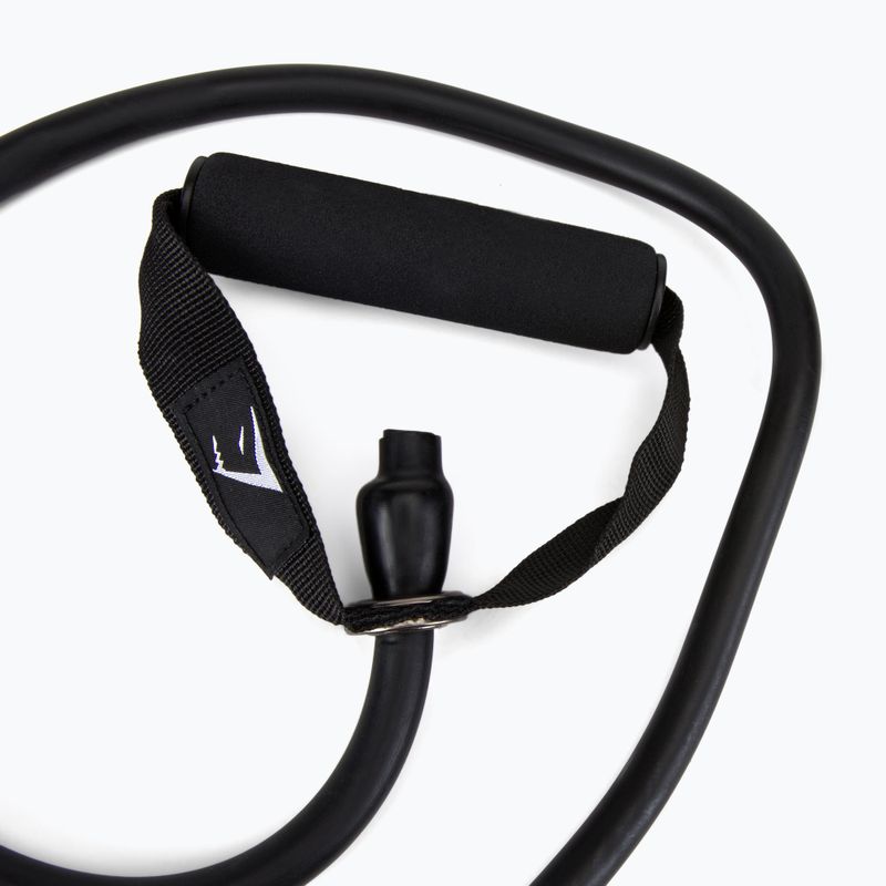 Tubi di resistenza pesante Gymshark, espansore per esercizi nero 2