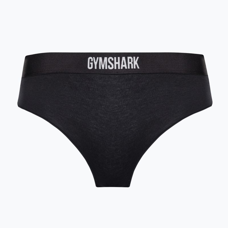 Gymshark Boyshorts donna nero