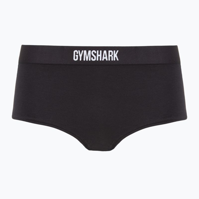 Gymshark Boyshorts donna nero