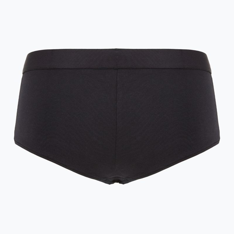 Gymshark Boyshorts donna nero 2