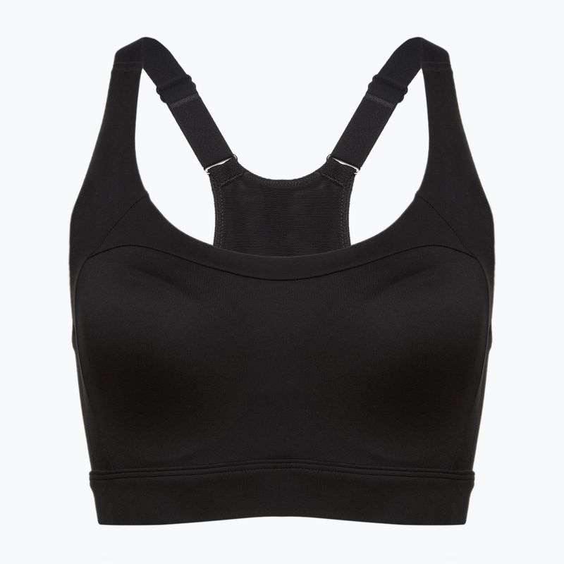 Gymshark Reggiseno sportivo da allenamento Racer Back nero