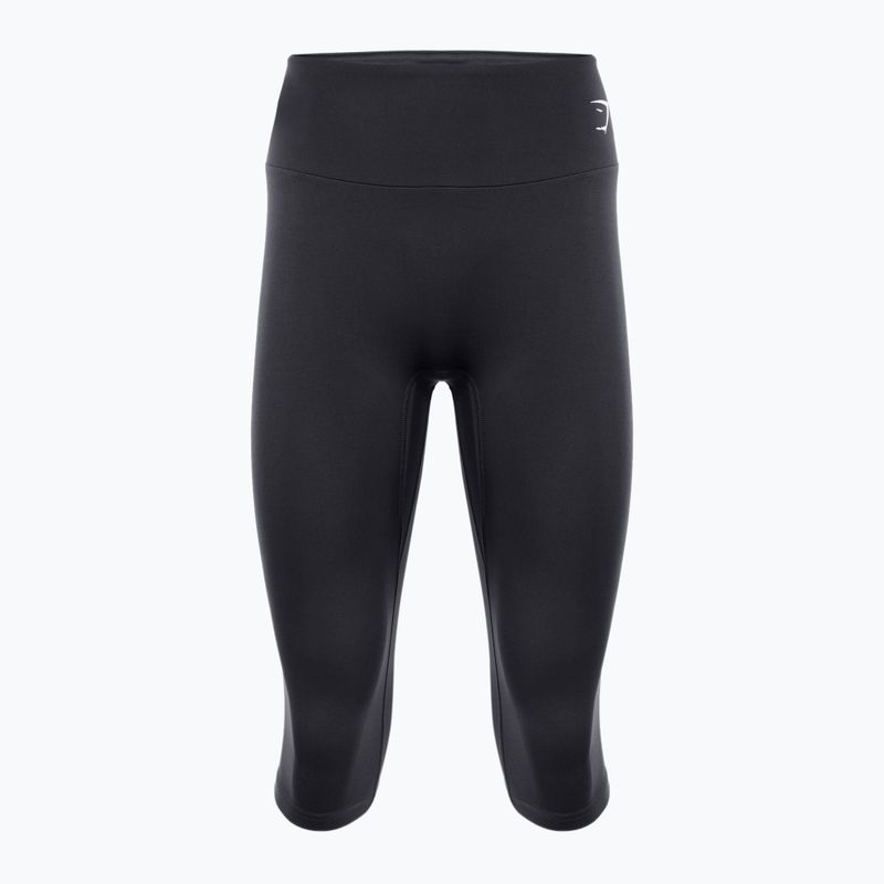 Gymshark Training Donna Leggings cropped nero