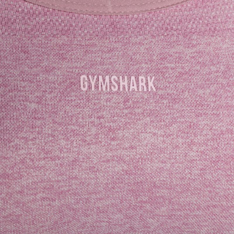 Reggiseno sportivo Gymshark Flex Strappy viola 7