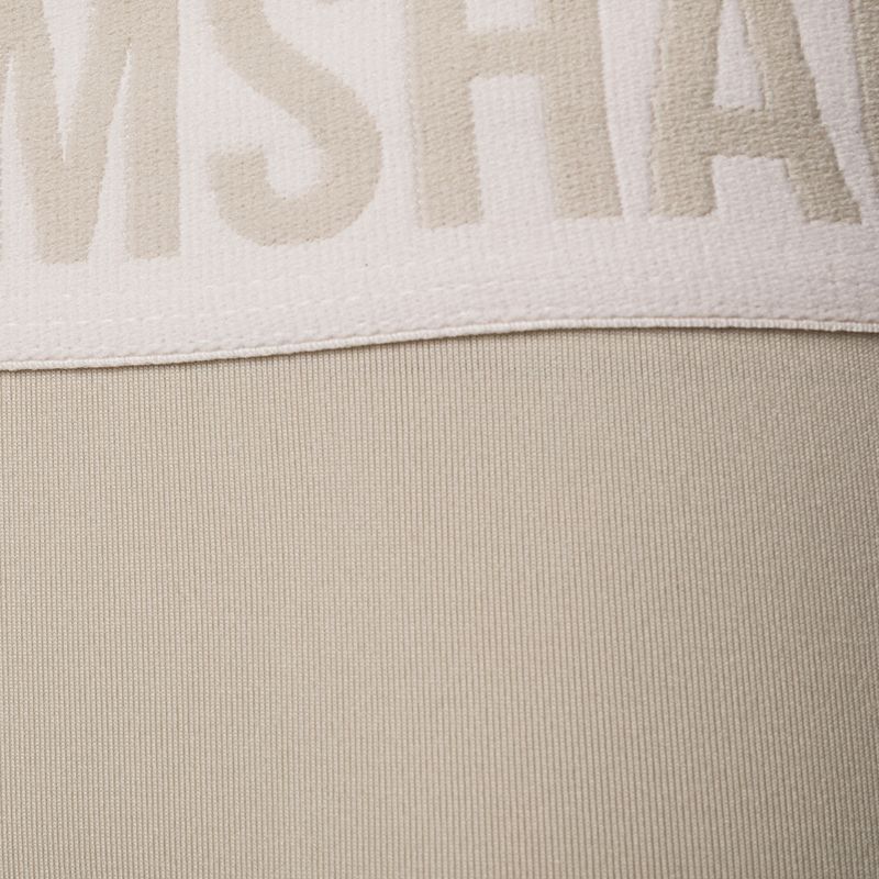 Pantaloncini da ciclismo Gymshark Fit da donna grigio ciottolo 7