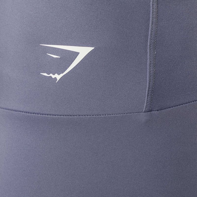 Gymshark Training Donna Leggings cropped viola 7