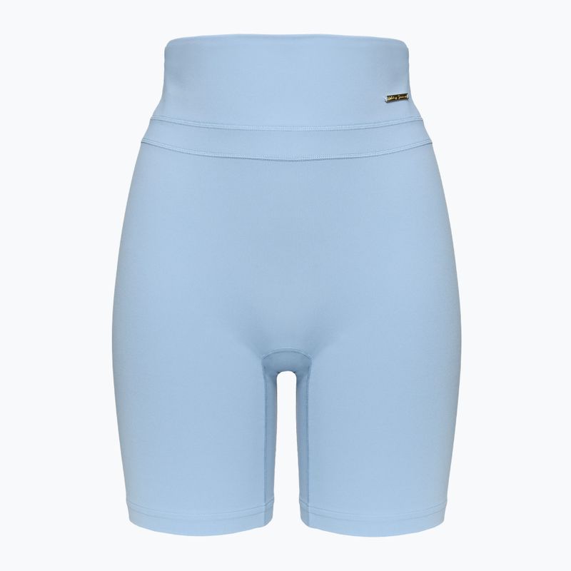 Pantaloncini da allenamento da donna Gymshark Whitney V3 Ciclismo blu