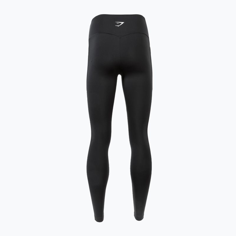 Leggings Gymshark Training Mesh da donna 2