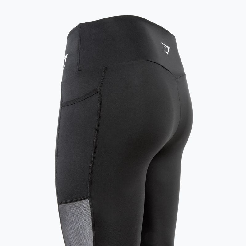 Leggings Gymshark Training Mesh da donna 4