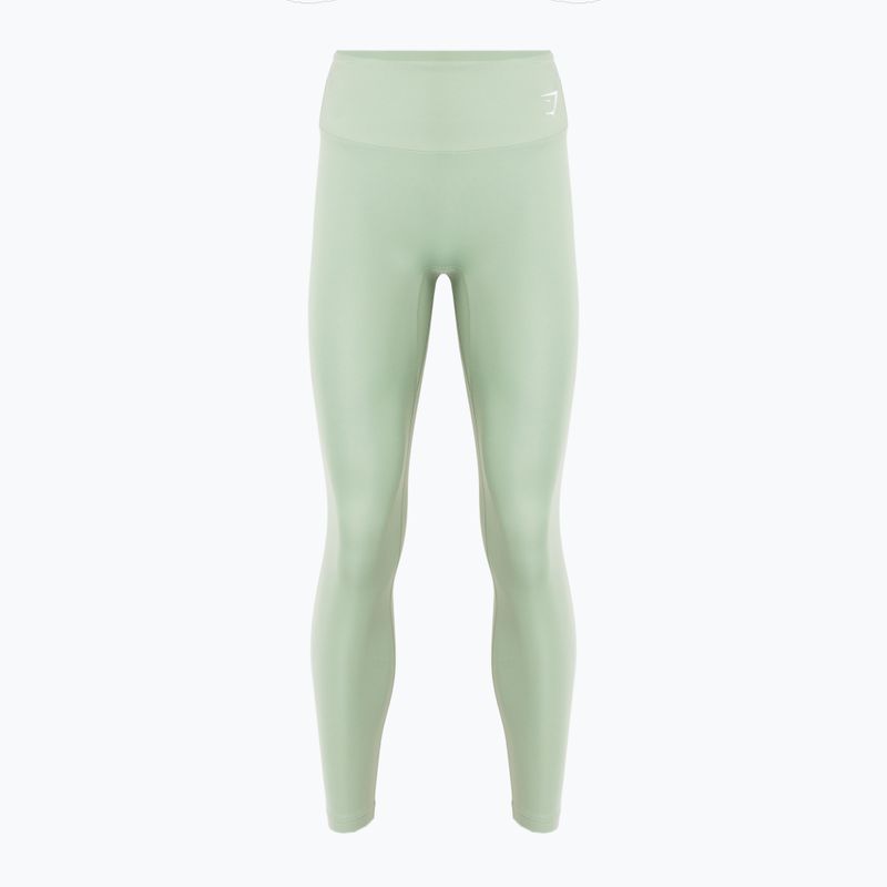 Leggings da allenamento donna Gymshark Training Full Lenght verde