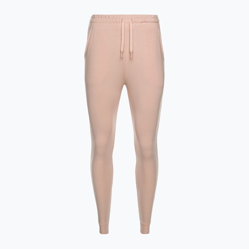 Pantaloni da allenamento Gymshark Pippa da donna rosa 5