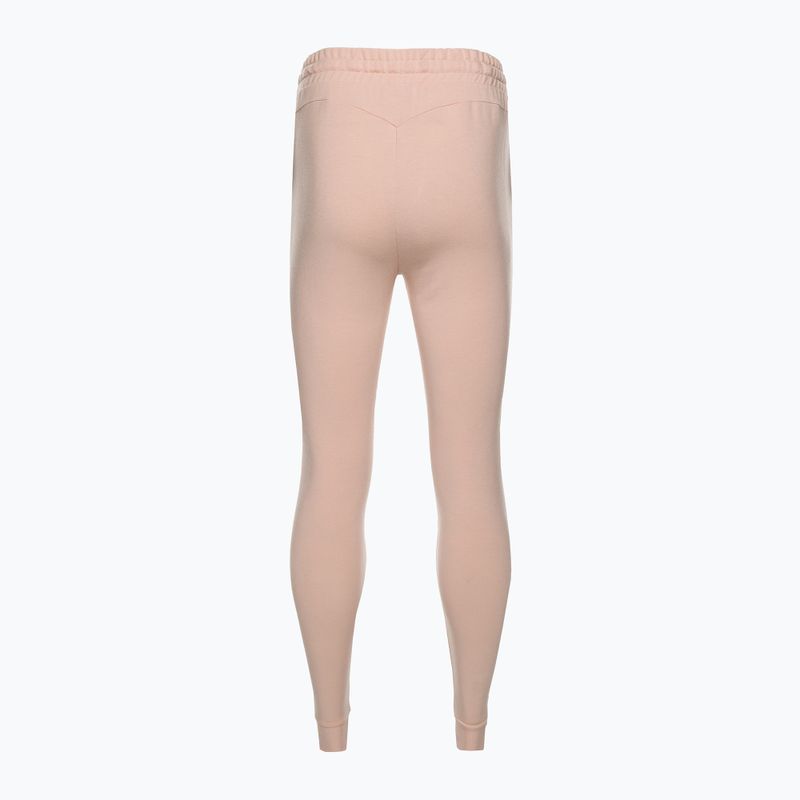 Pantaloni da allenamento Gymshark Pippa da donna rosa 6