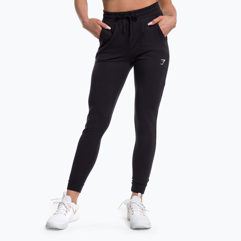 Pantaloni da allenamento donna Gymshark Pippa Training nero