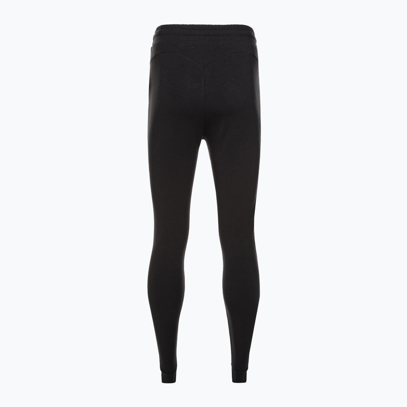 Pantaloni da allenamento donna Gymshark Pippa Training nero 7