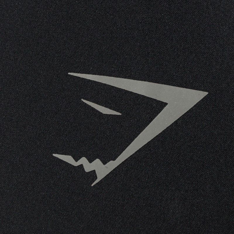 Pantaloncini da allenamento da donna Gymshark Speed nero 7