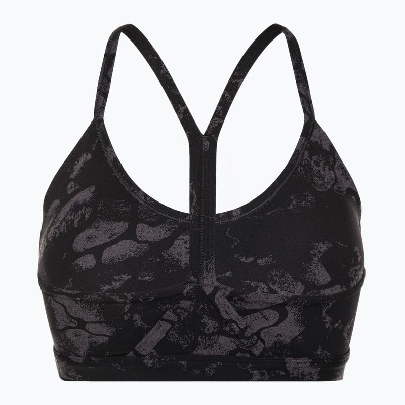 Gymshark KK Twins Reggiseno sportivo fitness nero 6