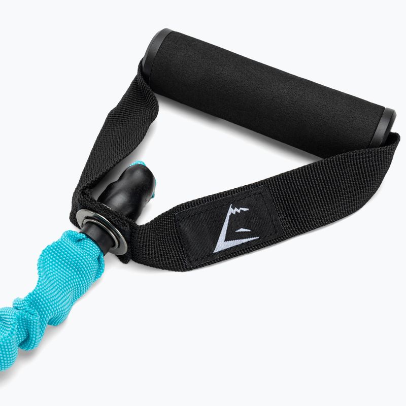 Gymshark Corda di resistenza leggera per esercizi blu 3