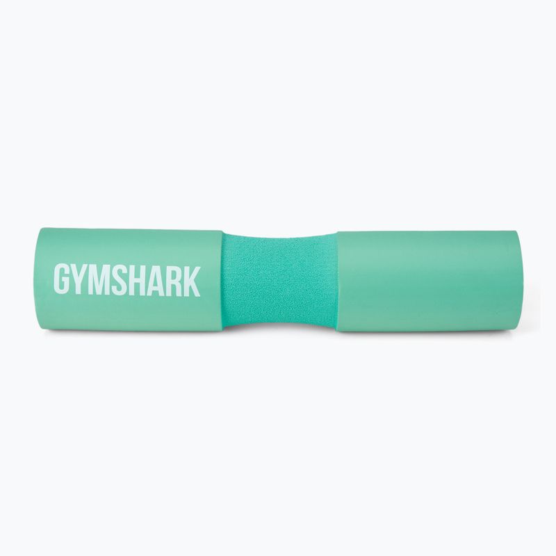 Gymshark Barbell Pad verde 2