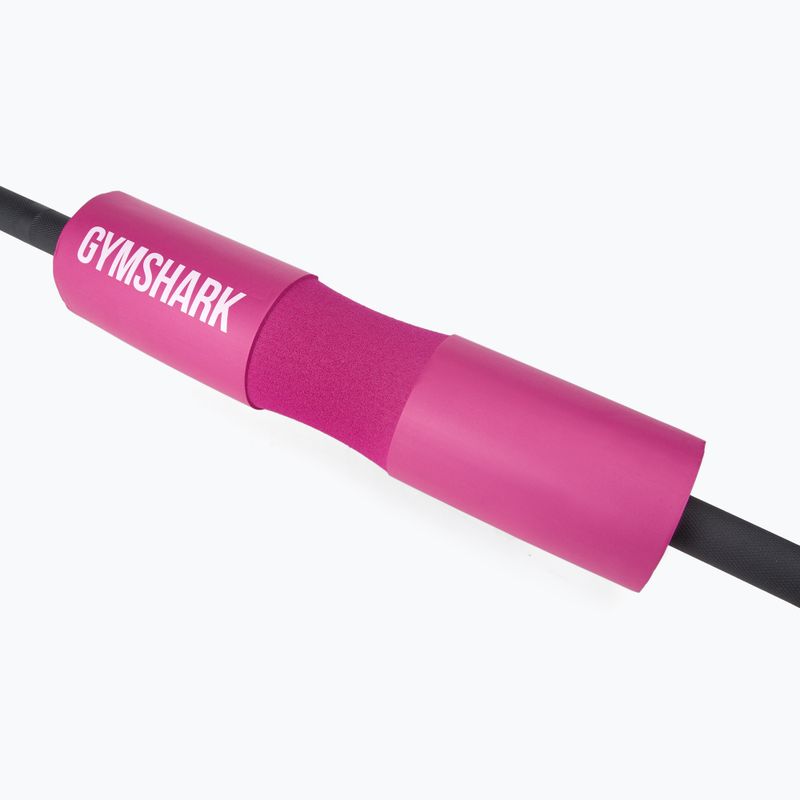 Gymshark Barbell Pad rosa 3