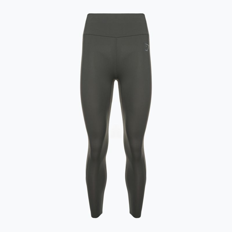 Leggings da allenamento da donna Gymshark Speed grigio antracite 6
