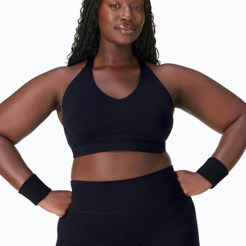 Reggiseno sportivo Sweaty Betty Power Pulse black 4