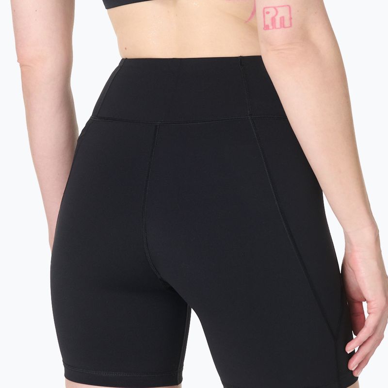 Pantaloncini da allenamento da donna Sweaty Betty Ultimate Studio 6" black 3