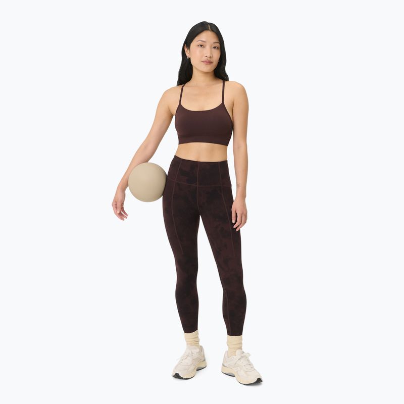 Leggings da allenamento da donna Sweaty Betty Super Soft Yoga brown 2
