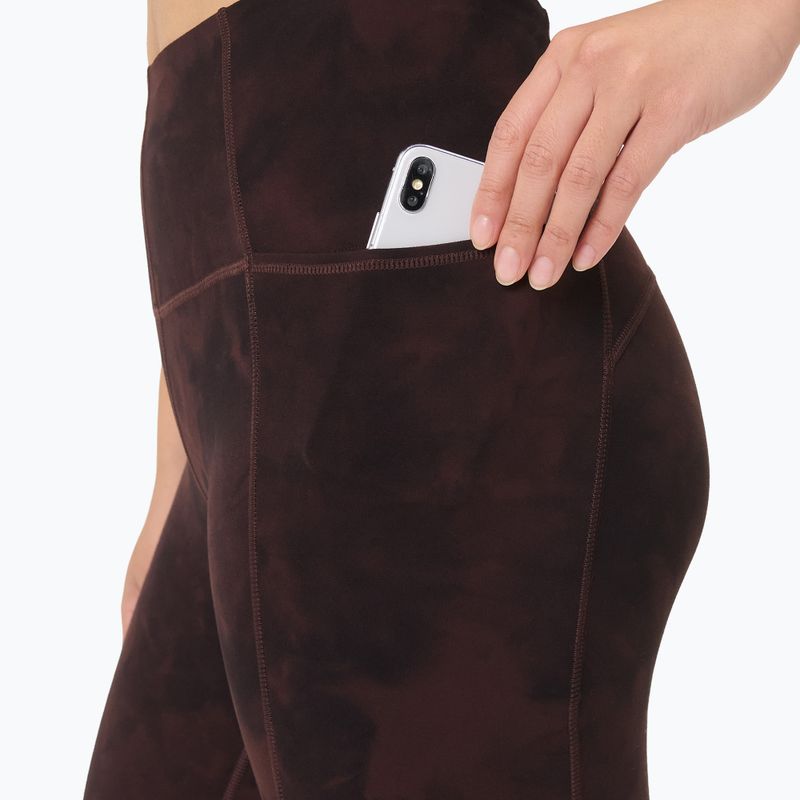 Leggings da allenamento da donna Sweaty Betty Super Soft Yoga brown 6