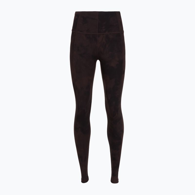 Leggings da allenamento da donna Sweaty Betty Super Soft Yoga brown 8