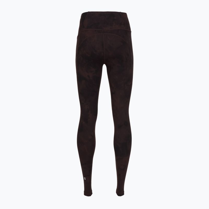 Leggings da allenamento da donna Sweaty Betty Super Soft Yoga brown 9