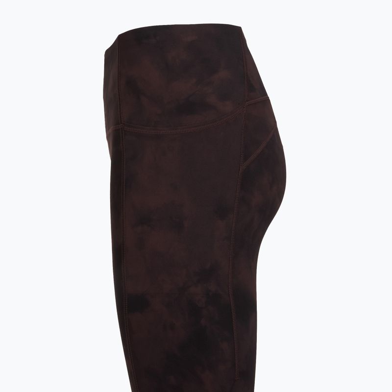 Leggings da allenamento da donna Sweaty Betty Super Soft Yoga brown 10