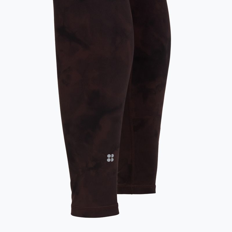Leggings da allenamento da donna Sweaty Betty Super Soft Yoga brown 12