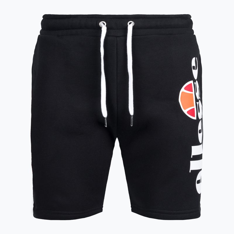 Pantaloncini Ellesse Bossini da uomo, nero 5