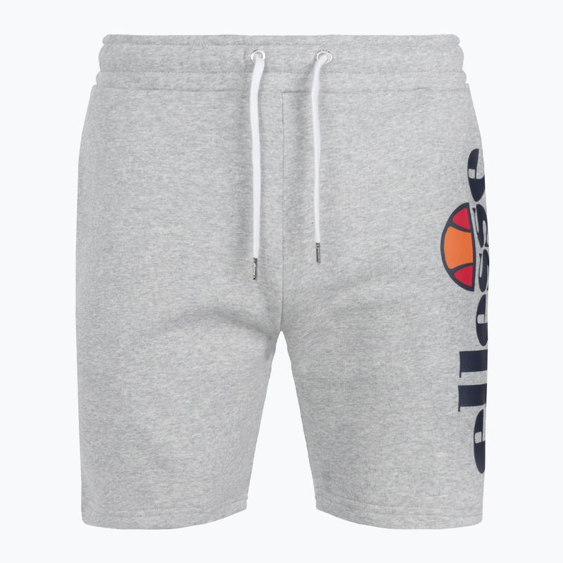 Pantaloncini Ellesse Bossini da uomo grigio marna 5