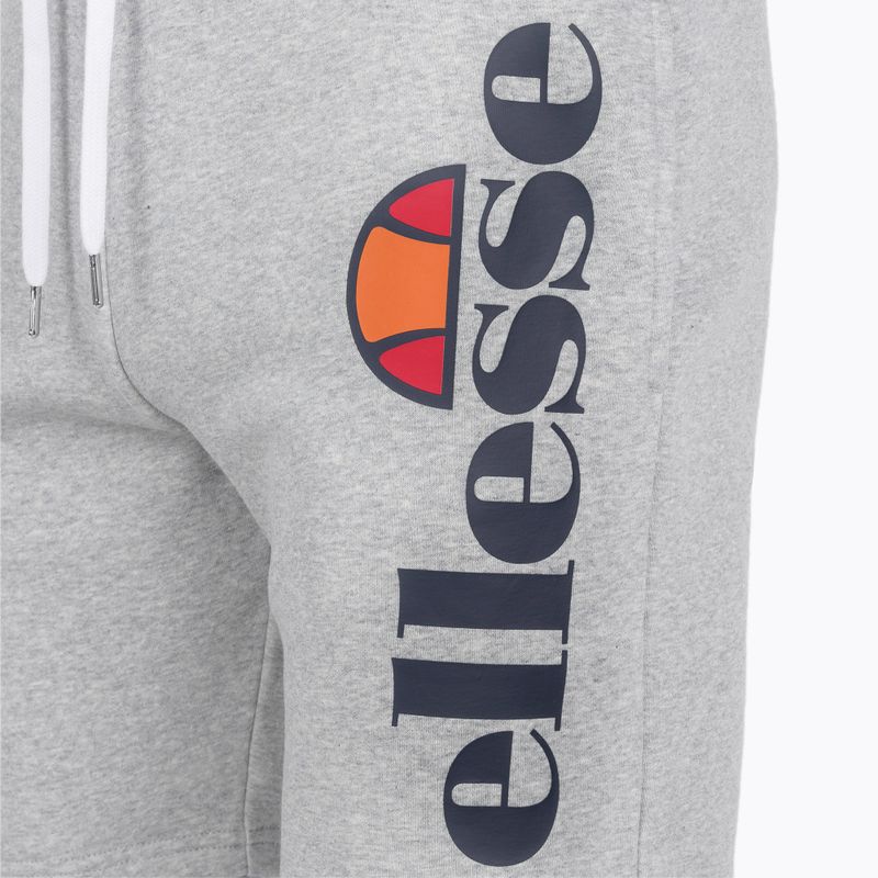 Pantaloncini Ellesse Bossini da uomo grigio marna 7