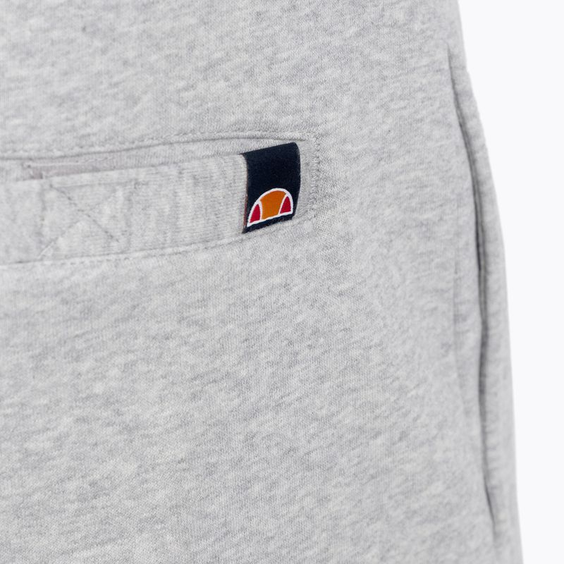 Pantaloncini Ellesse Bossini da uomo grigio marna 8