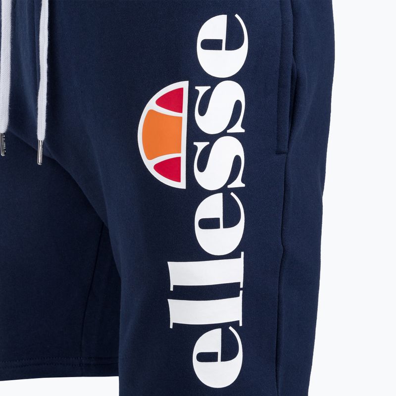 Pantaloncini Ellesse Bossini da uomo, navy 6