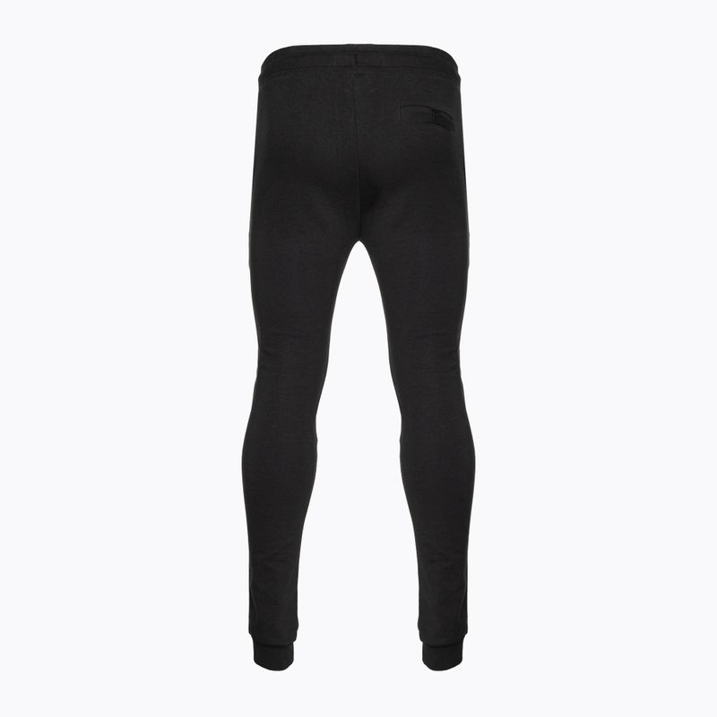 Pantaloni da uomo Ellesse Nioro nero 2