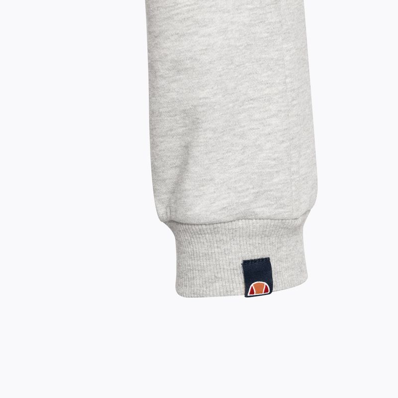 Pantaloni da uomo Ellesse Nioro grigio marna 4