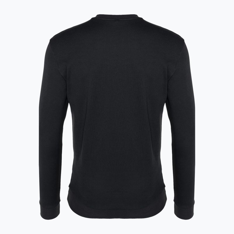 Felpa Ellesse da uomo Fierro nero 2