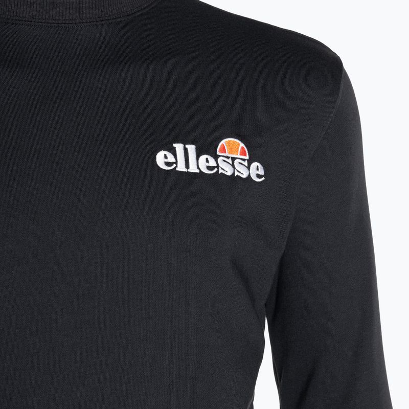 Felpa Ellesse da uomo Fierro nero 3