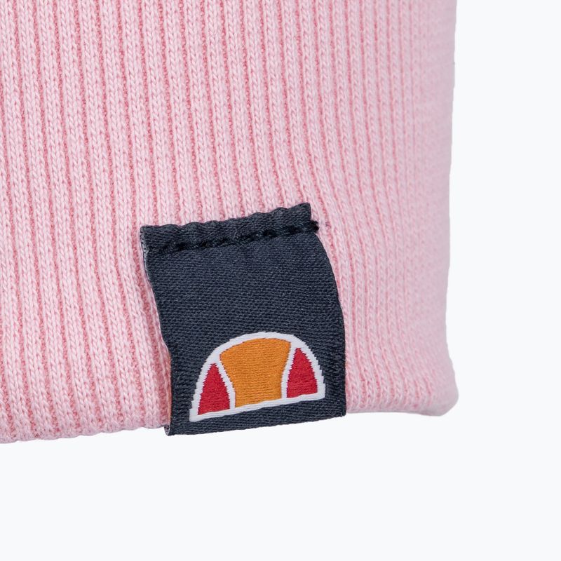 Felpa Ellesse donna Triome rosa chiaro 3