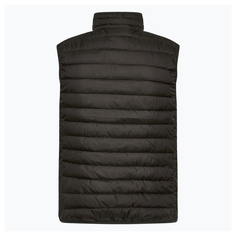 Gilet Bardy senza maniche Ellesse uomo nero 2